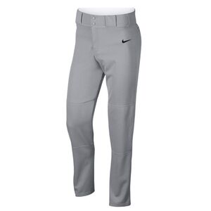 Nike Men's Gray Baseball Softball Pants sz 3XL NEW